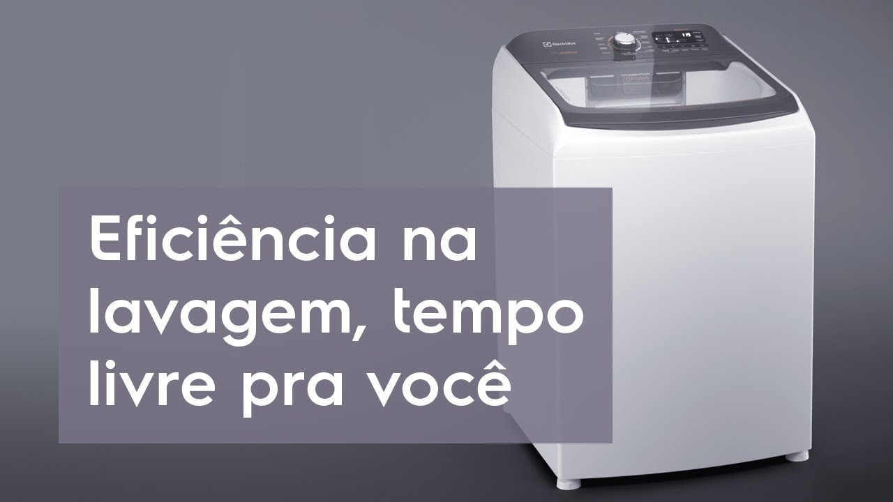 Review Completa Lavadoras Top Load Premium Care Electrolux: Funcionalidades, Prós E Contras 11 Conheça A Nova Linha De Lavadoras Top Load Premium Care