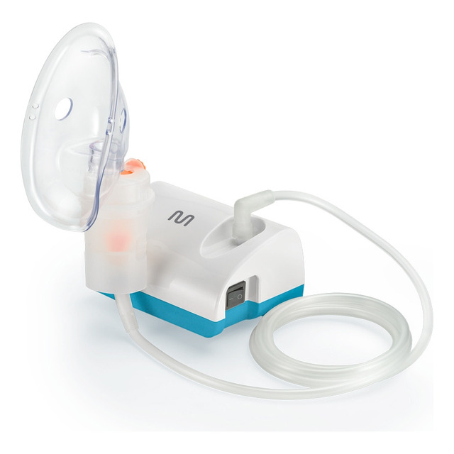 Inalador Compressor Neb Travel Bivolt Multi Saúde - Hc032