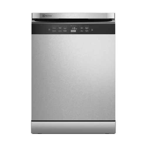 Lava-louças Electrolux Inox 14 Serviços 7 Programas Ll14x