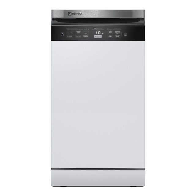 Lava Louças 10 Serviços Ll10b Branca Electrolux Cor Branco 220v