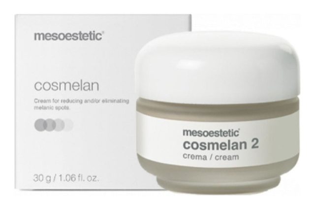 Creme Cosmelan 2 Mesoestetic Dia/Noite Para Todos Os Tipos De Pele De 30G