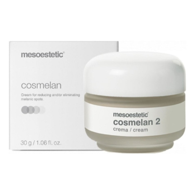 Creme Cosmelan 2 Mesoestetic Dia/noite Para Todos Os Tipos De Pele De 30g